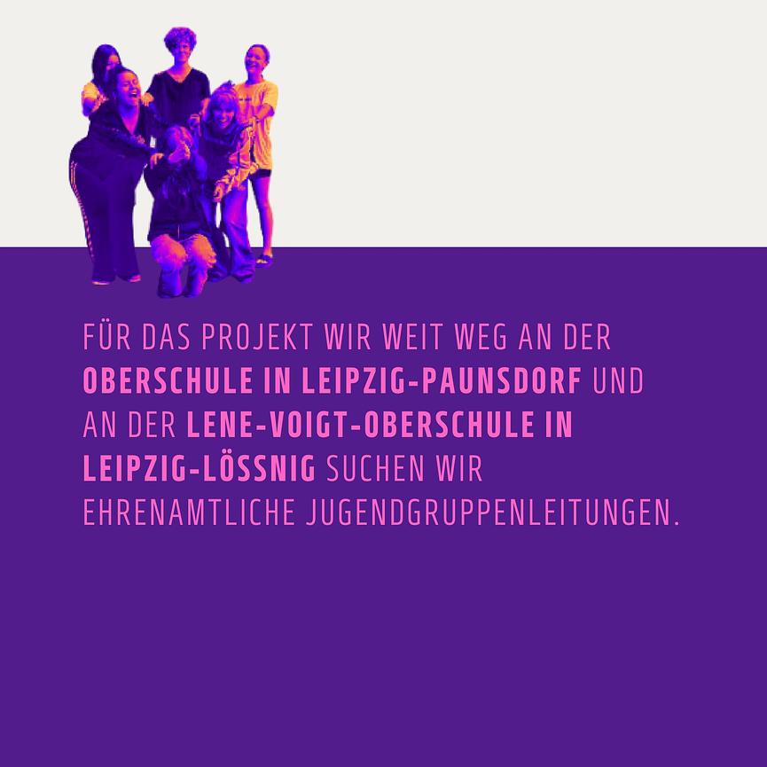 Bild 2 Jugendgruppenleiter*innen gesucht (gegen Aufwandsentschädigung)