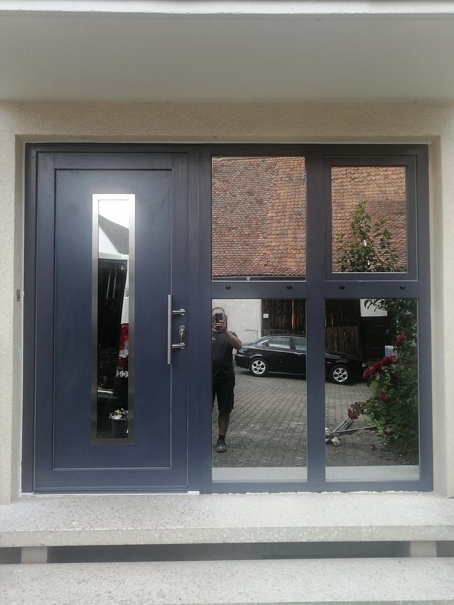 Bild 10 Pwbauelemente Fenster und Türen auf maß