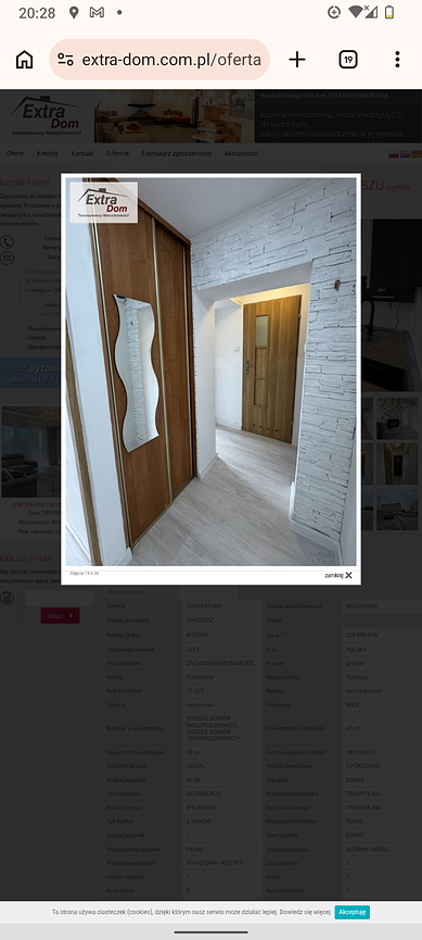 Bild 16 2 Zimmer Ferienwohnung Nähe polnischen Ostsee