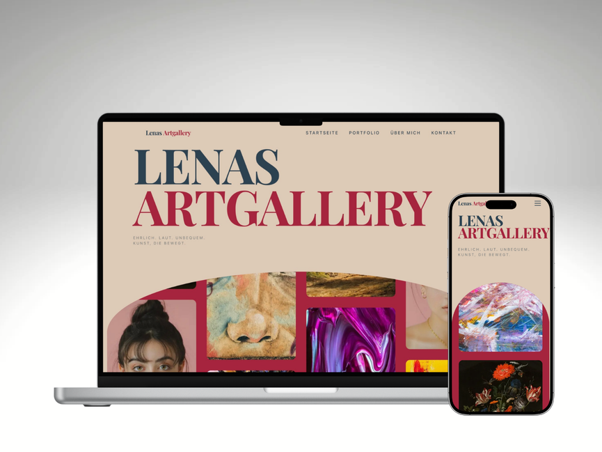Bild 5 Website erstellen lassen | Webdesign, Homepage, SEO & Internetseite