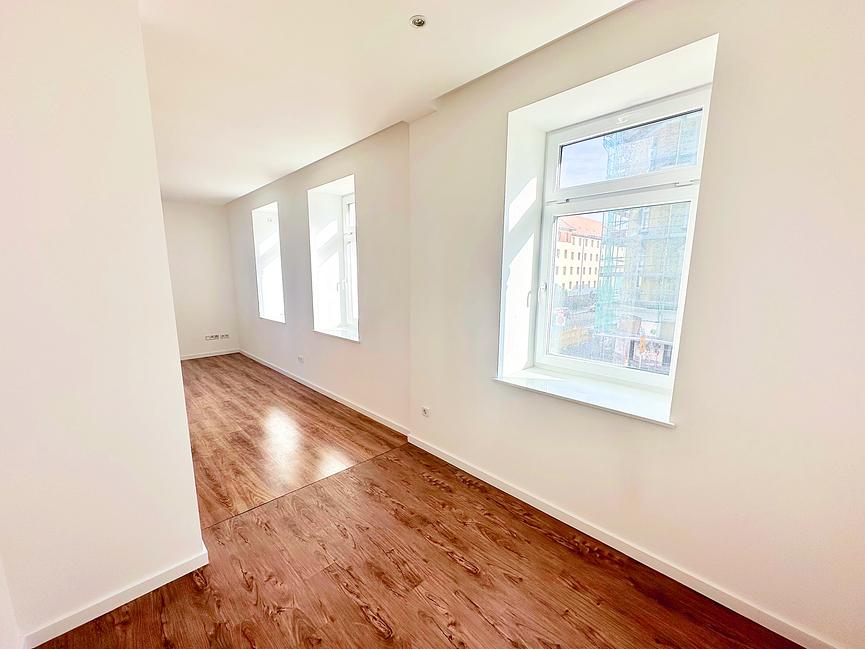Bild 6 Moderne 2-Zimmer-Etagenwohnung – Erstbezug nach Sanierung in Leipzig-Plagwitz