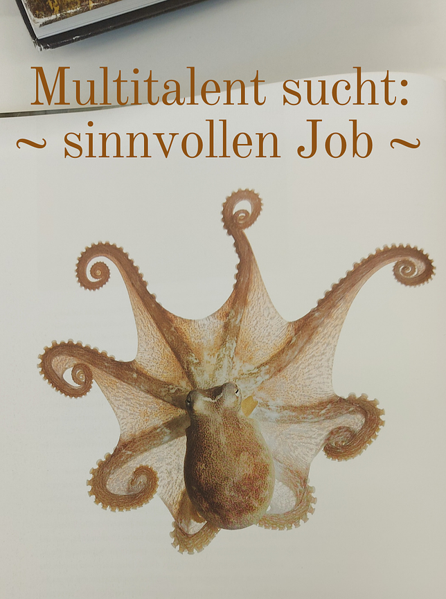 Bild 1 Neues und Schönes tun