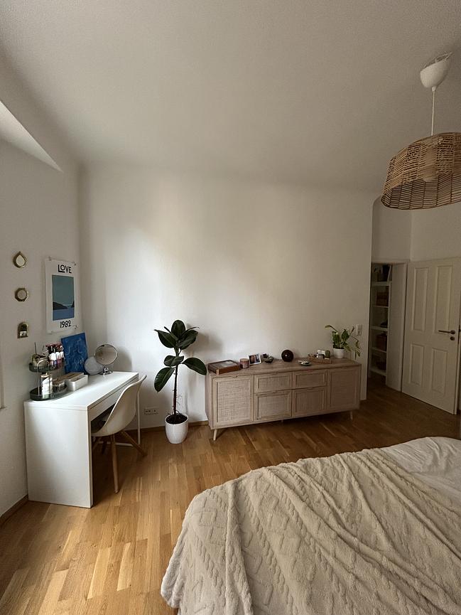 Bild 4 Großes WG Zimmer in renoviertem Altbau Stuttgart Ost