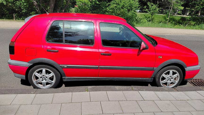 Bild 7 VW Golf 3 GTI