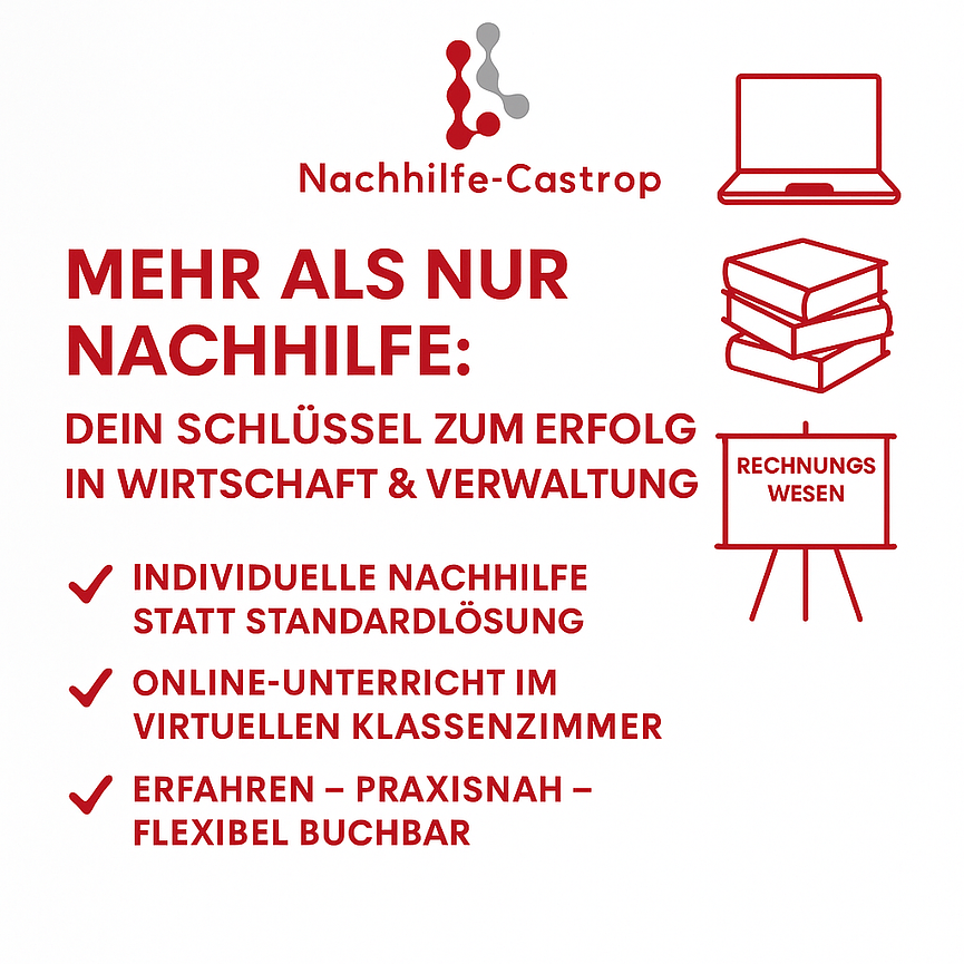 Bild 2 Nachhilfe für Azubis, Fachschüler, Studenten und Umschüler