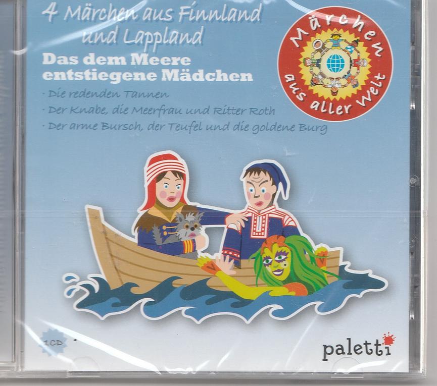 Bild 9 HW- Schuleingang : versch. Mächen-Hörspiel/Hörbuch-CDs "Märchen aus aller Welt"