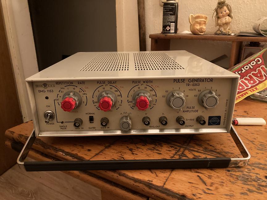 Bild 4 Frequenzgeneratoren Analog Musik