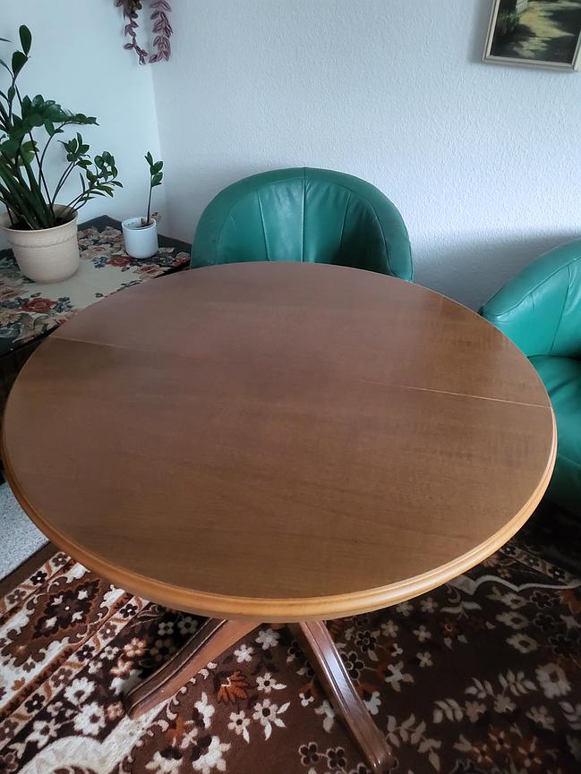 Bild 1 Tisch