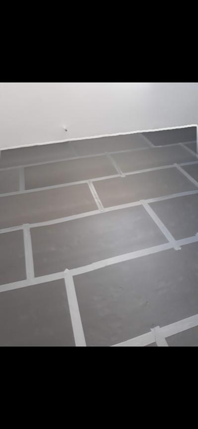 Bild 1 Trockenbau spachteln bodenleger