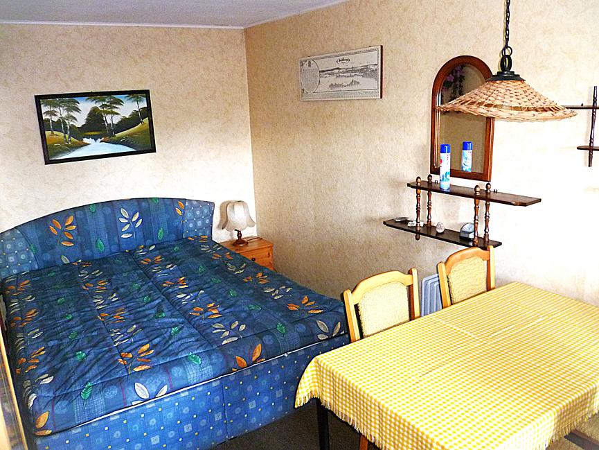Bild 11 Urlaub Ferienhaus Bungalow Ferienwohnung in Carwitz am See Feldberger Seenplatte