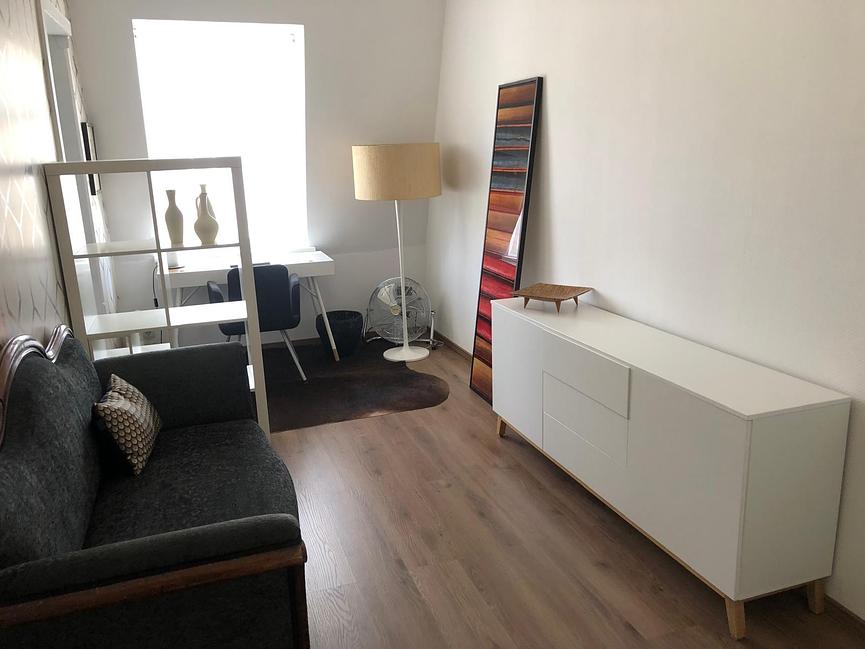 Bild 4 gemütliche 2 Zimmer Mansarde nahe dem Campus Westend