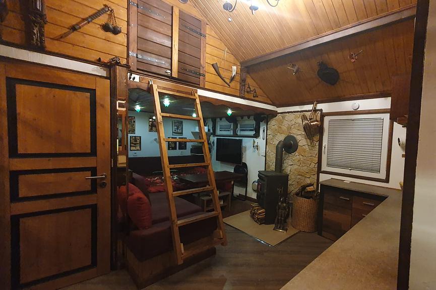 Bild 31 Dauercampingplatz,,Wochenendgrundstück,Haus,Bootssteg, Bei Bestensee