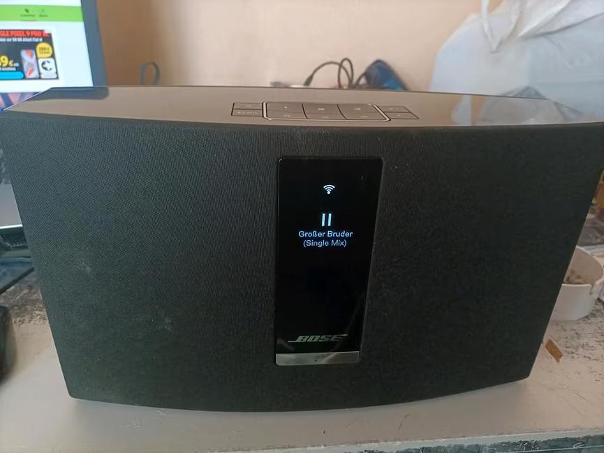 Bild 1 bose smart touch 20 wireless für 175 euro