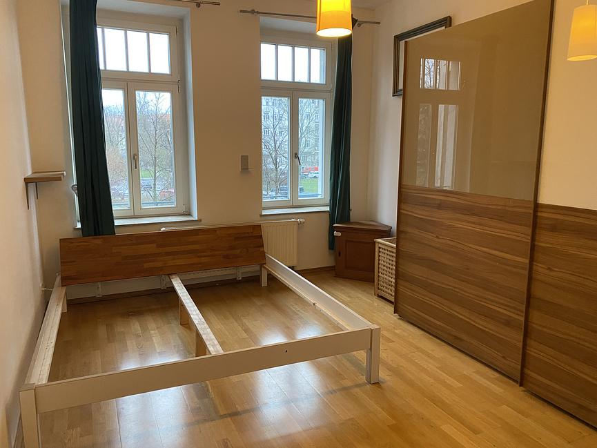 Bild 1 18qm in Wg mit Kindern, zentrumsnah, in Reudnitz