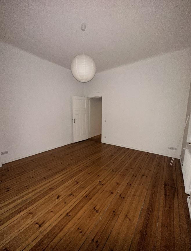 Bild 2 WG Zimmer bis zu 3 Monate am Leopoldplatz. Übernahme und Anmeldung möglich.