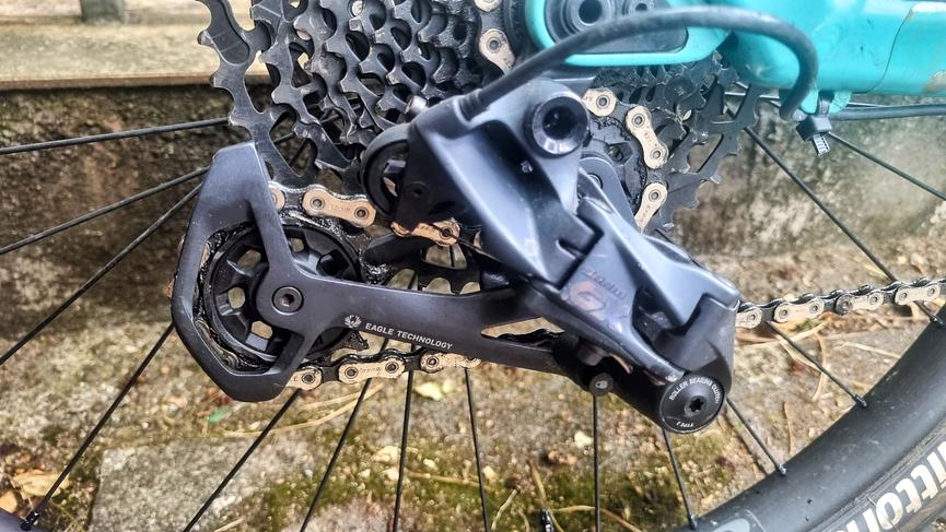 Bild 10 Canyon Spectral AL 5 Mountainbike (Größe L) mit Upgrades