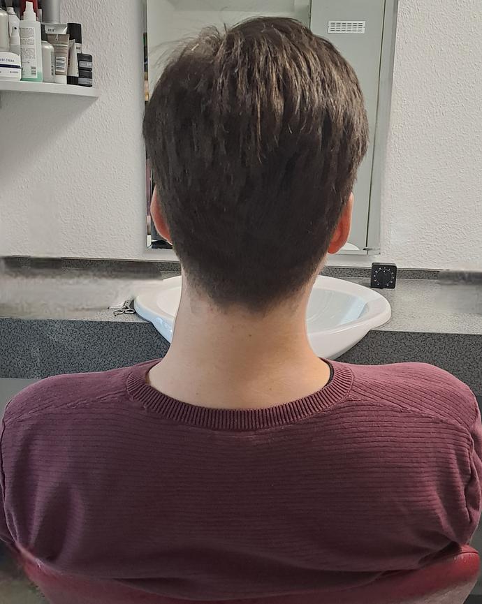 Bild 1 Herrn Modelle für Friseure Dienstleistungen gesucht