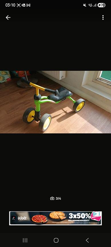 Bild 6 Kinder Klamotten unter ein 1zu verkaufen und ein großen Karton mit Kinder Spielz