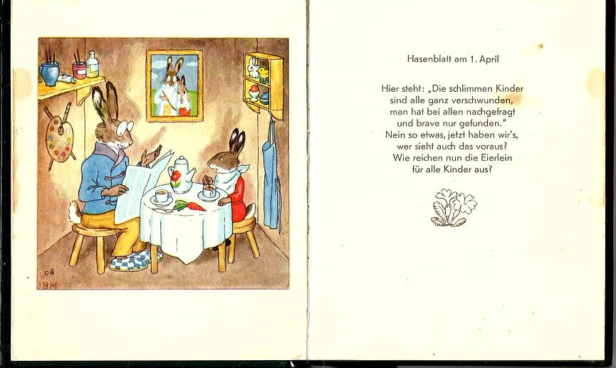 Bild 9 Ab ins Osternest ! versch. kostengünstige  ( je 0,50 € ) Oster-Bücher abzugeben!