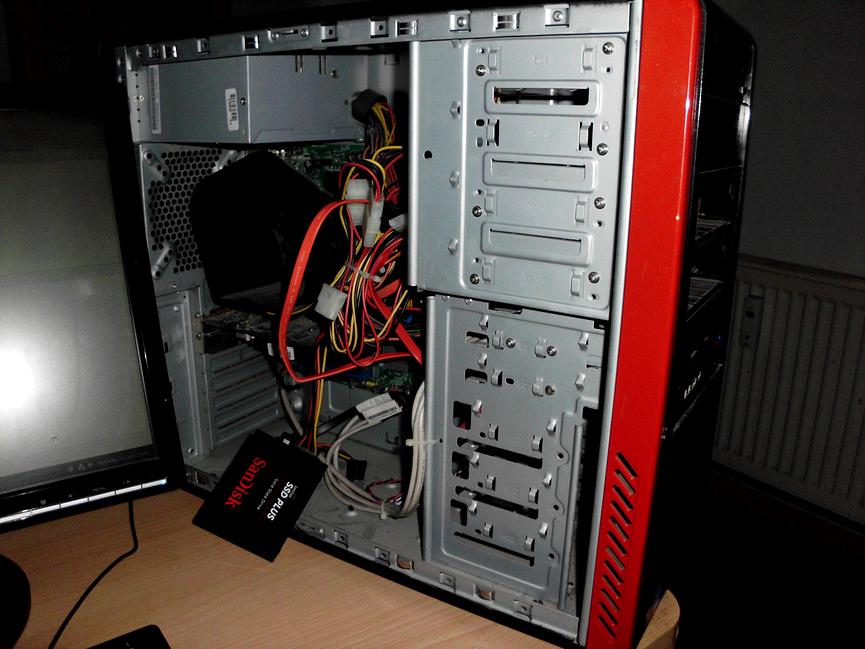 Bild 5 pc ab zu geben siehe bilder dazu an mit linux derzeit zum vohrzeigen 38euro nur