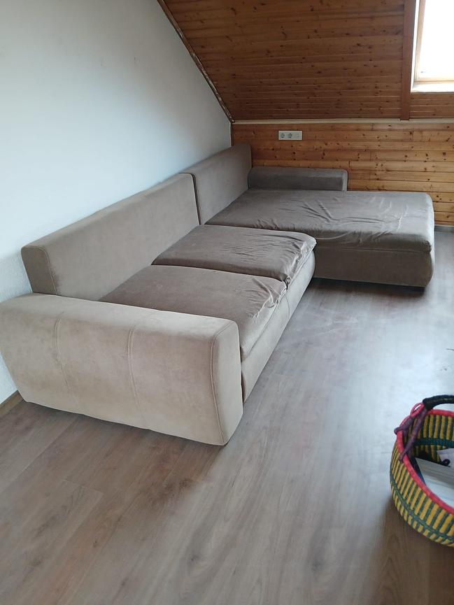 Bild 1 Sofa Ecklandschaft