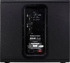 Bild 3 EV  ZXA   Bass Box