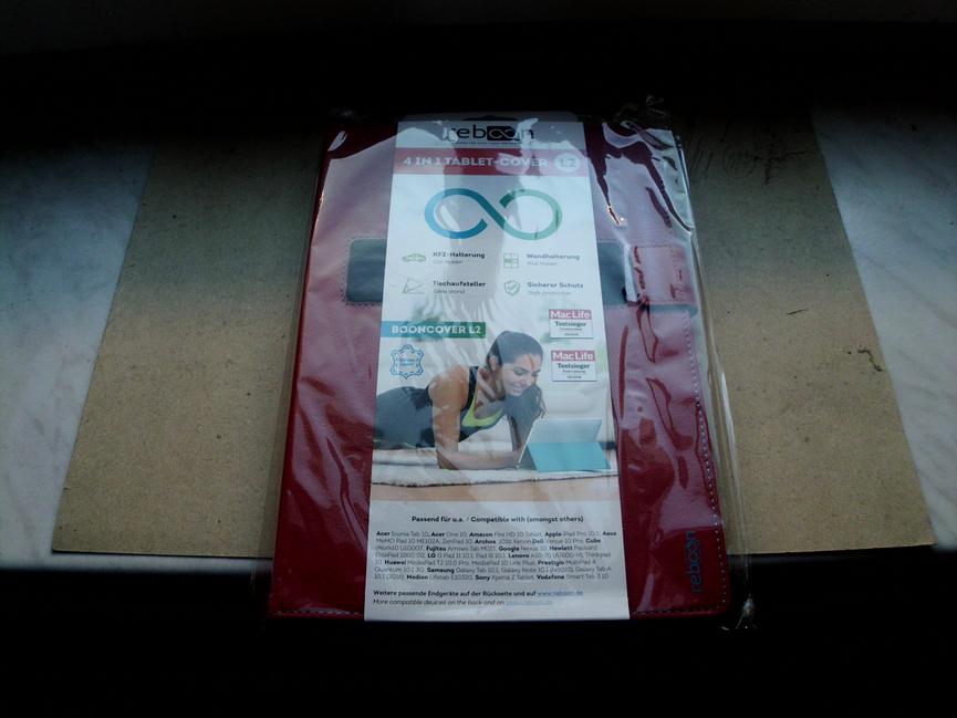 Bild 1 zwei neu unbenutzte tablets cover ab zu geben günstig