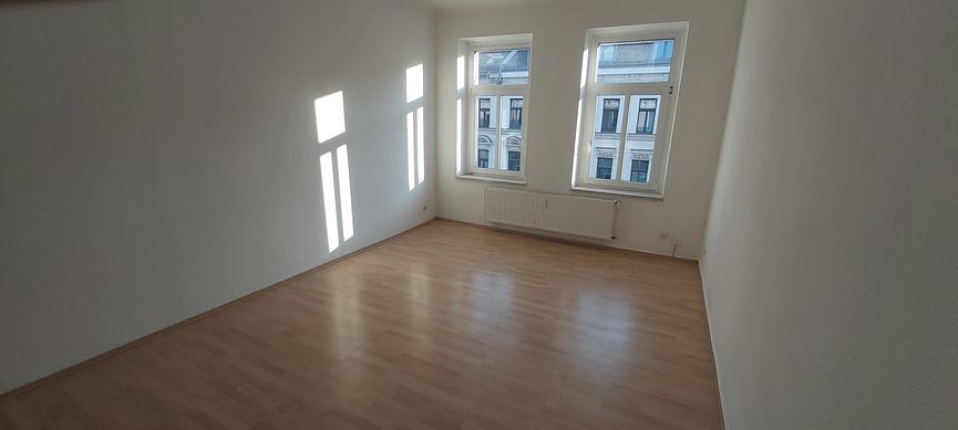 Bild 1 2 WG-Zimmer in Schleußig frei - schöner Altbau mit Balkon ganz nah am Park