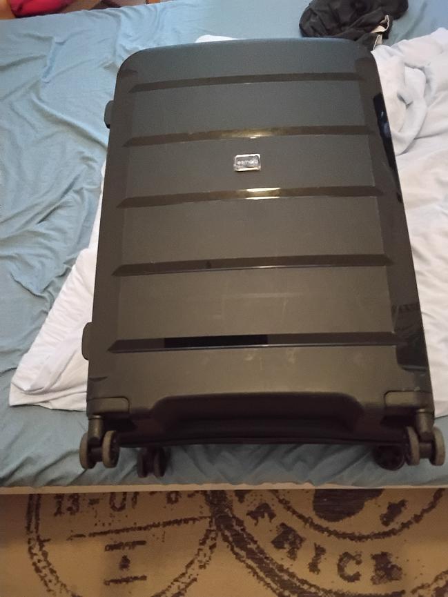 Bild 3 Reisetrolley abzugeben