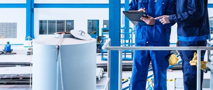 Bild 2 Monteur / Schlosser / Industriemechaniker (m/w/d)