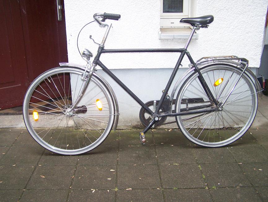 Bild 1 Herrenrad 28 Zoll