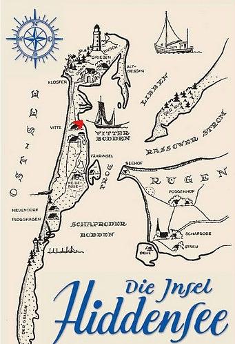 Bild 1 Top Urlaub auf der Insel Hiddensee