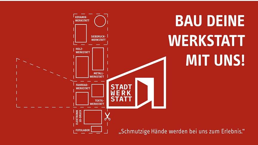 Bild 1 Offene Werkstatt in Würzburg