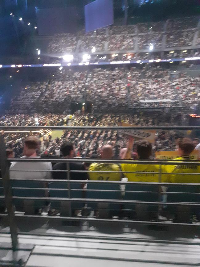 Bild 1 Cologne major 2026