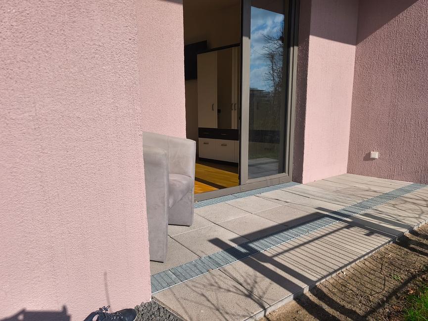 Bild 4 Hochwertige 1-Zimmer-Neubauwohnung mit Hafenblick in Spandau zu vermieten