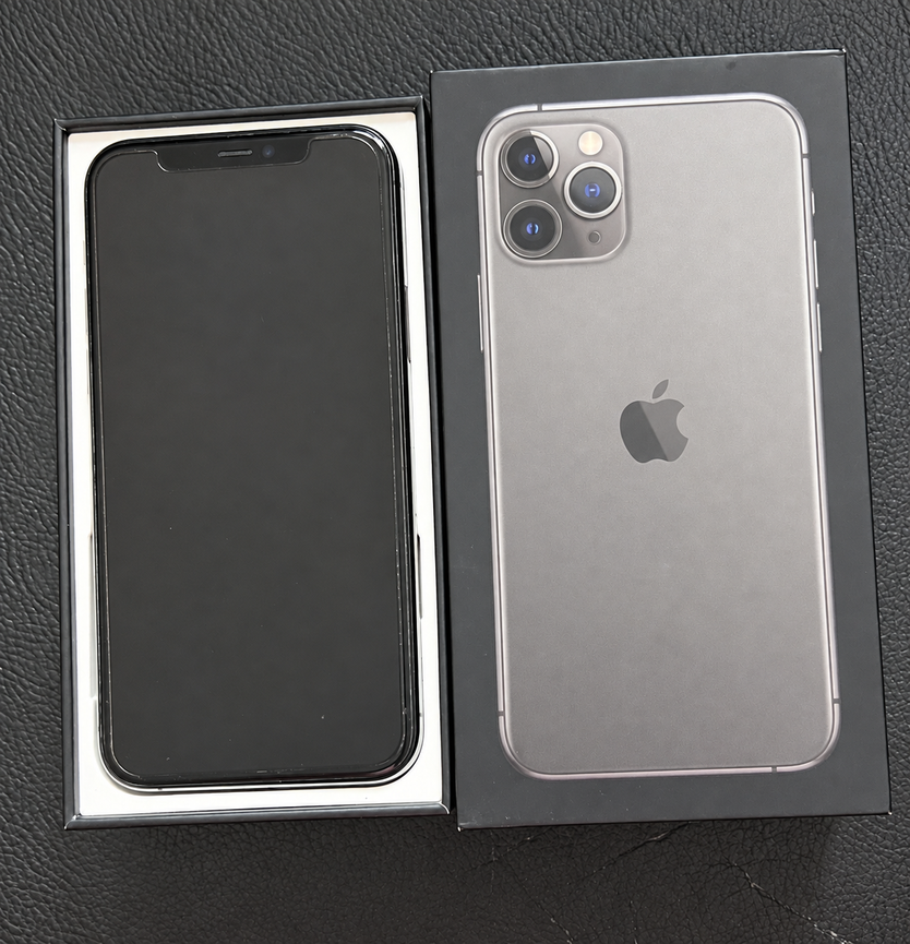 Bild 1 iPhone 11 Pro 256 GB mit Zubehör