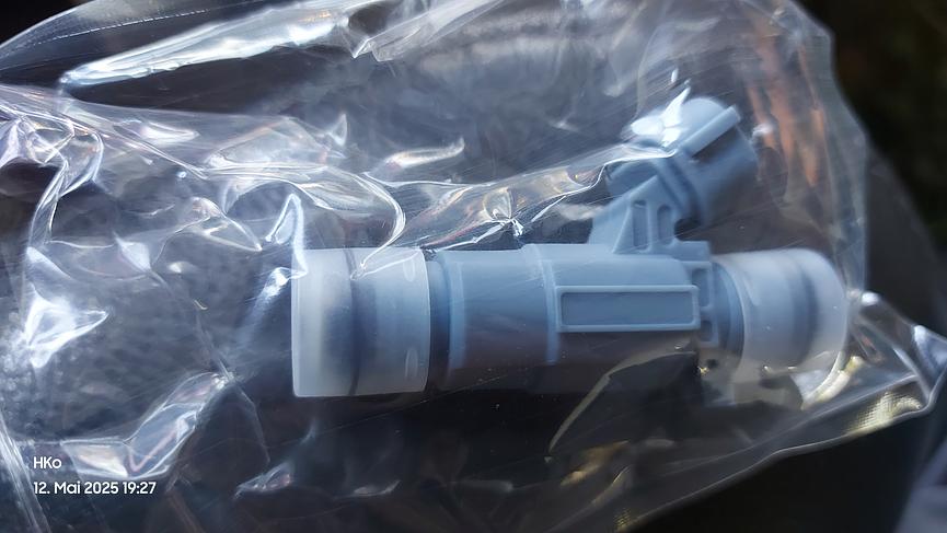 Bild 2 Daelim S3 125 ccm, neue Origin. verpackte Injektor