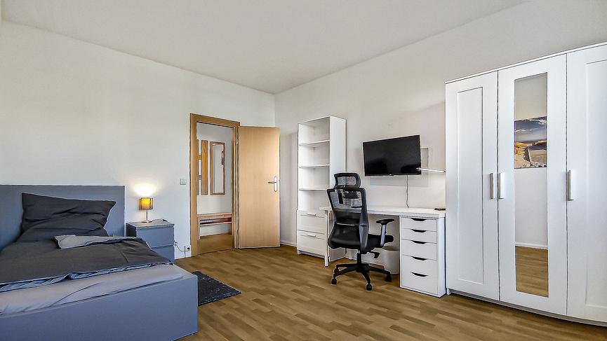 Bild 8 flex living | moderne ALL-INKLUSIVE 4er WG im Leipziger Westen (Grünau)
