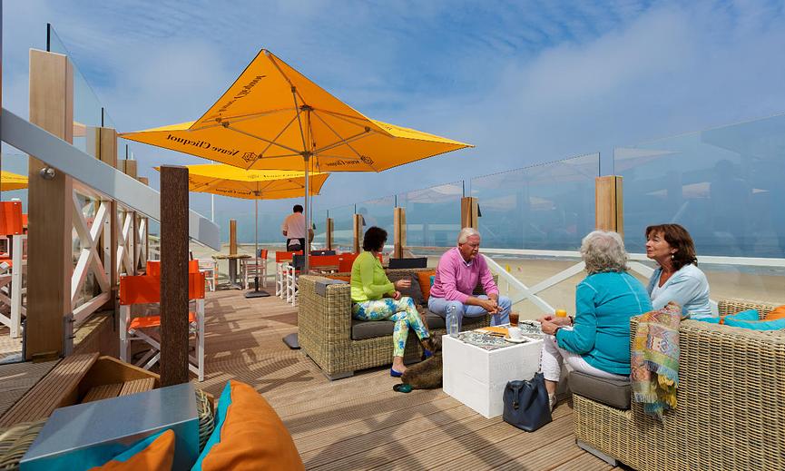 Bild 9 4P. Feha zum mieten, Zeeland, Niederlande, sehr strandnah