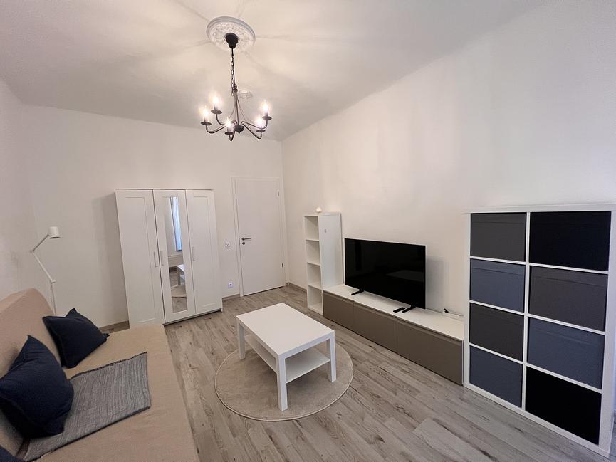 Bild 5 25qm WG-Zimmer SOE in Leipzig Schönefeld-Abtnaundorf am Mariannenpark mit Balkon