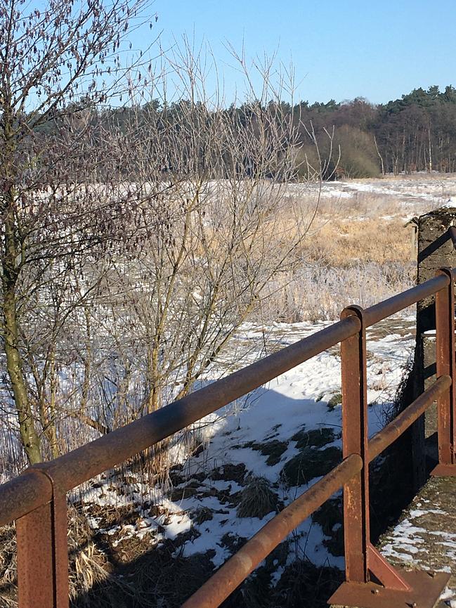 Bild 71 LÜTTJE BLOCKHUUS (FERIENHAUS) ÜBER SILVESTER BUCHEN