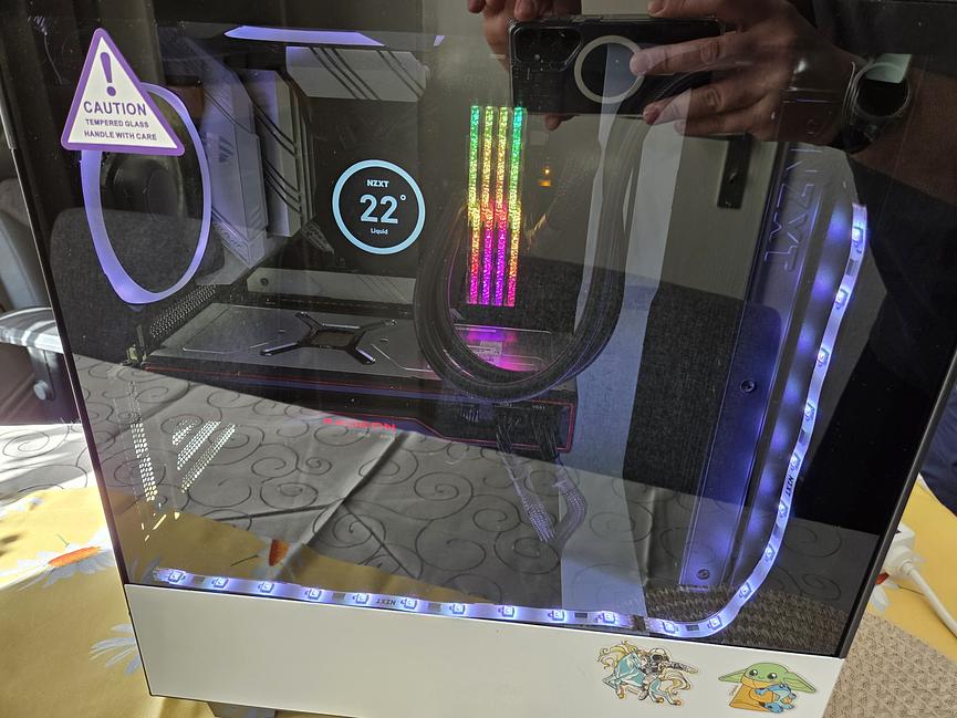 Bild 6 Gaming PC - Ryzen 5600x - Radeon RX 6800