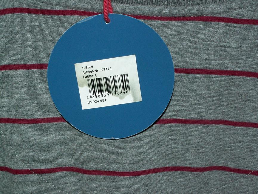 Bild 5 RH-1 HSV, Hamburg Sportverein, T-Shirt, Rothosen, Fanartikel, L