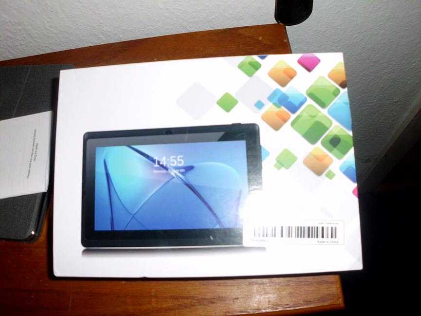 Bild 6 ich gebe hier dieses schöne tablet mit zupehör günstig ab