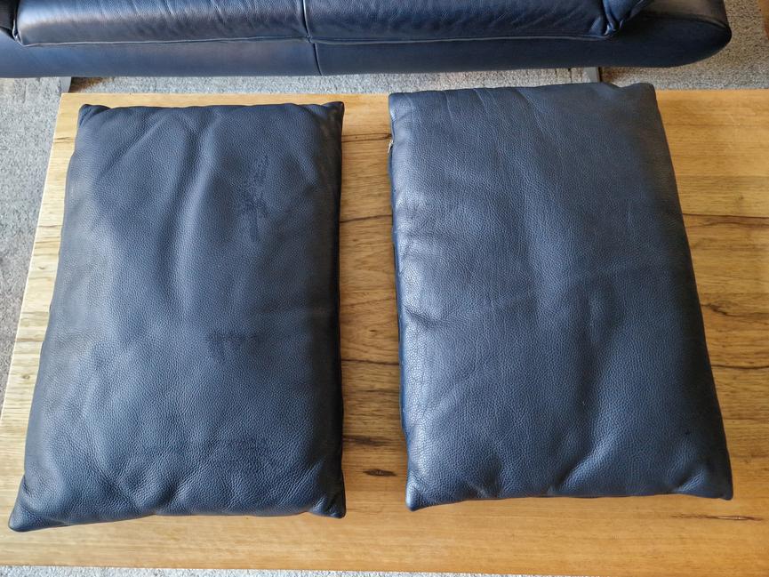 Bild 5 Sofas von Koinor, 2-Sitzer und 2,5 Sitzer