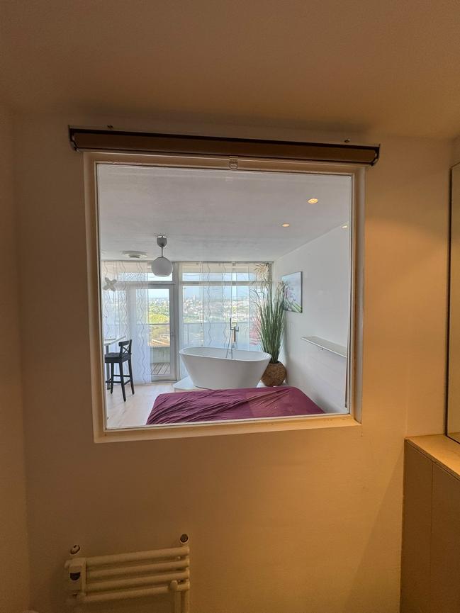 Bild 1 Möblierte Wohnung im Kölner Unicenter mit Domblick (27. Etage)