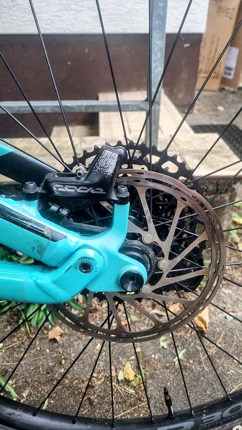 Bild 11 Canyon Spectral AL 5 Mountainbike (Größe L) mit Upgrades