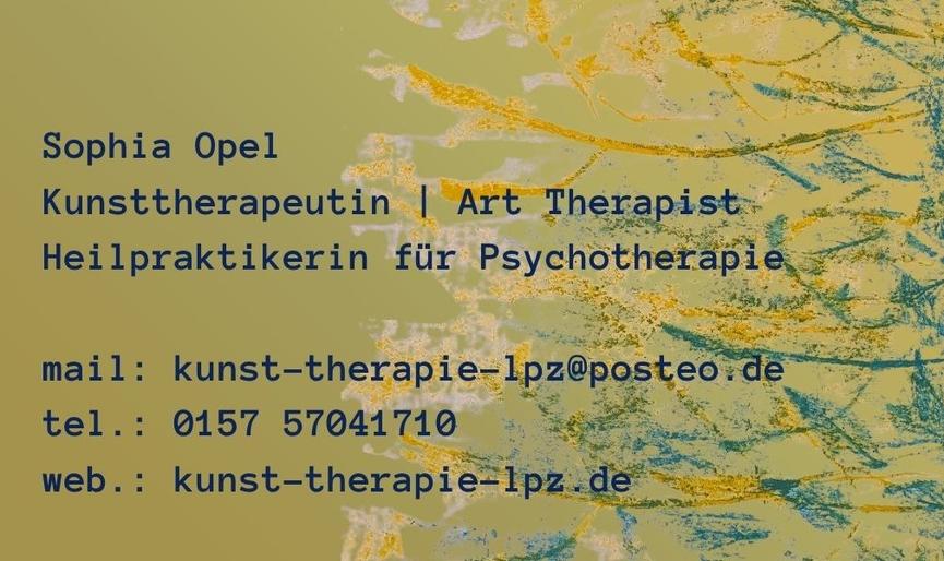 Bild 3 Kunsttherapeutische Begleitung für Erwachsene