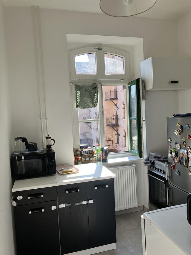 Bild 3 Dreiraumwohnung an zwei Personen mit Wohnberechtigungsschein zu vermieten