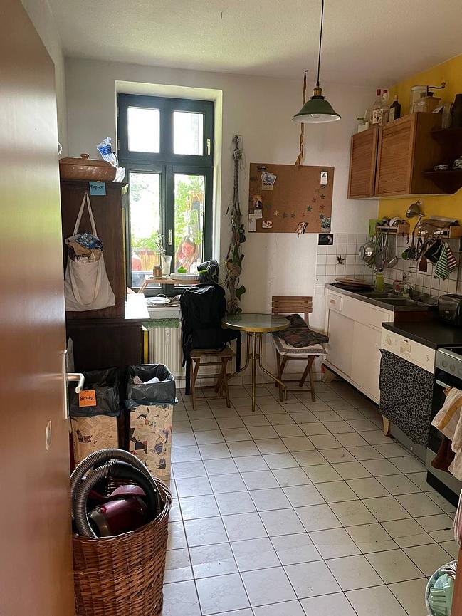 Bild 6 Zimmer in WG im Leipziger Süden frei für WGT-Besucher